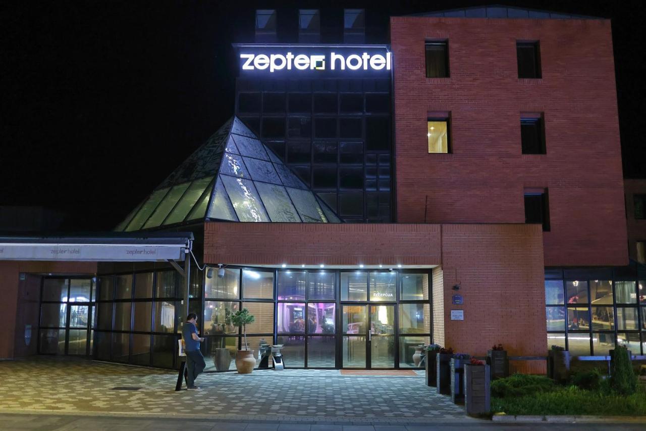Zepter Hotel Drina Bajina Basta, Member Of Zepter Hotels ภายนอก รูปภาพ